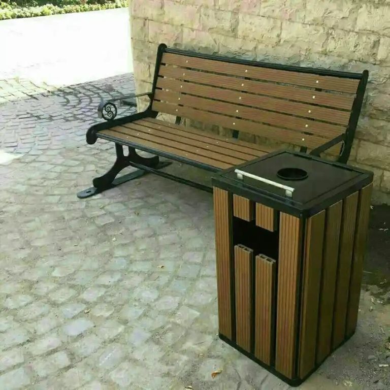 ست-نیمکت-و-سطل-زباله-پارکی-چوبی-768x768