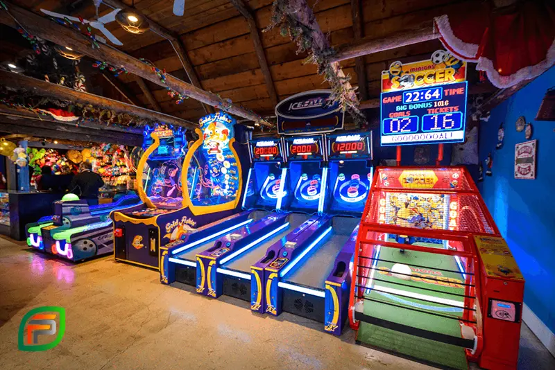 احداث شهربازی سرپوشیده