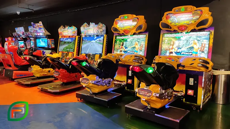 بررسی و برآورد هزینه‌ احداث شهربازی و سرمایه لازم