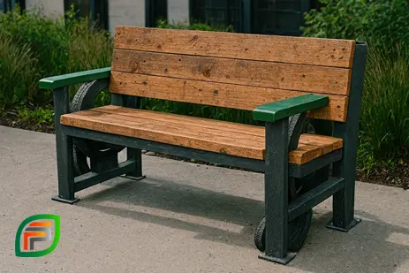 طراحی مبلمان شهری