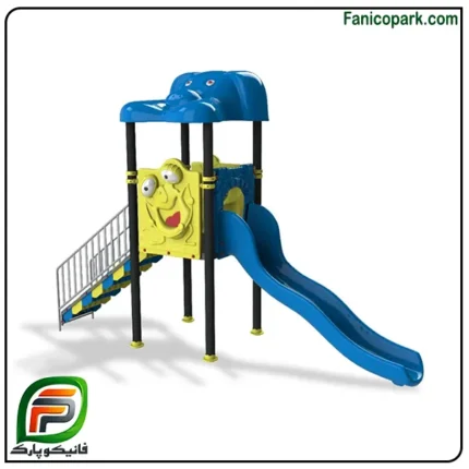 مجموعه بازی سرسره پارکی مدل ۱۱۰۶