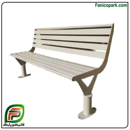 نیمکت پارکی مدل N118