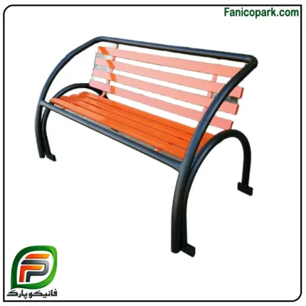 نیمکت پارکی مدل N120