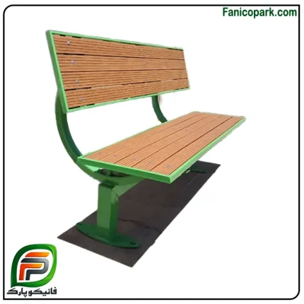 نیمکت پارکی مدل N121