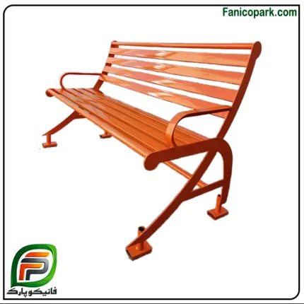 نیمکت پارکی مدل N122