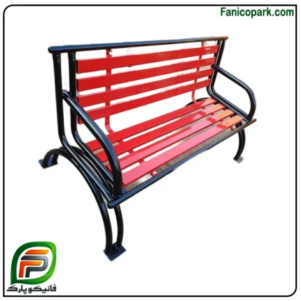 نیمکت پارکی مدل N123