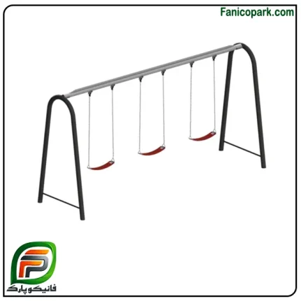 تاب سه نفره پارکی مدل T304