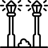 چراغ پارکی